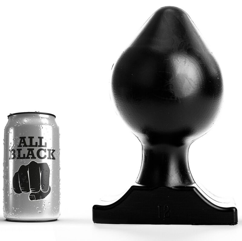Ilhaerotica - ALL BLACK - PLUG 22