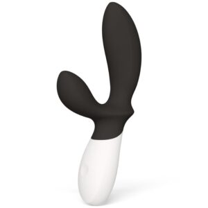 LELO – LOKI WAVE 2 MASSAGEADOR PROSTTICO – PRETO