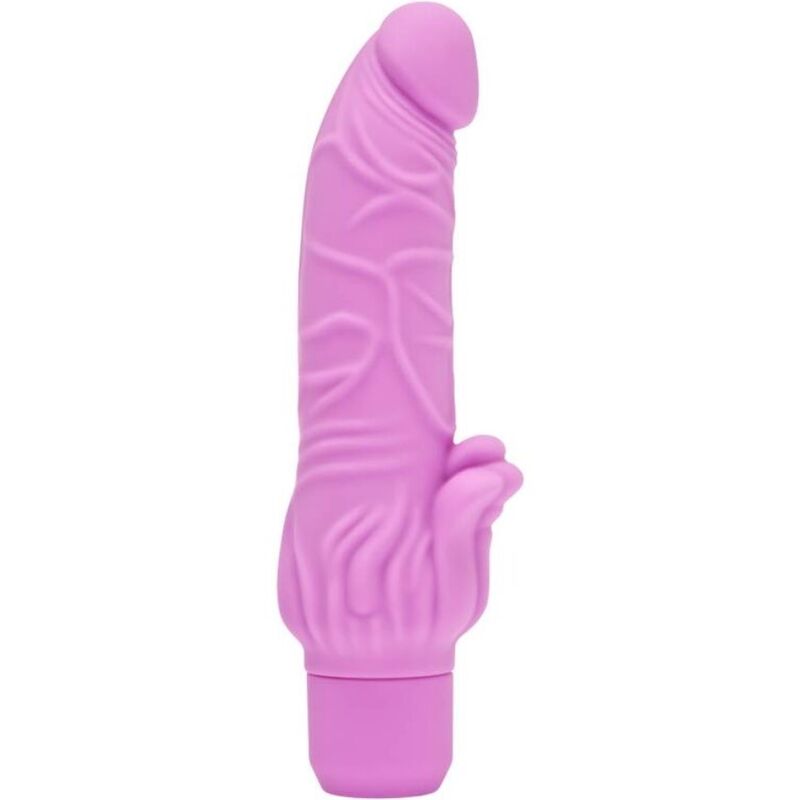 Ilhaerotica - GET REAL - VIBRADOR CLSSICO STIM ROSA