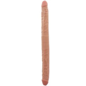 GET REAL – DOUBLE DONG 40 CM PELE
