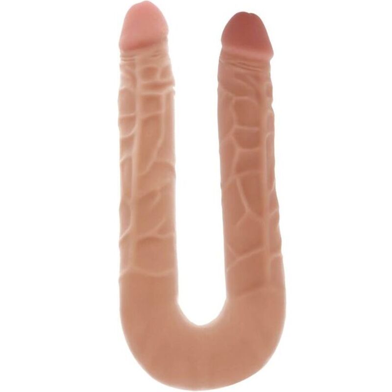 Ilhaerotica - GET REAL - DOUBLE DONG 40 CM PELE