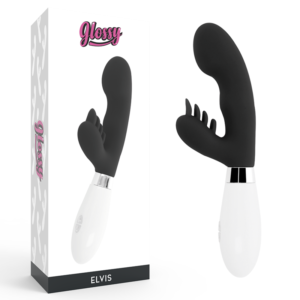 GLOSSY – ELVIS COELHO PRETO