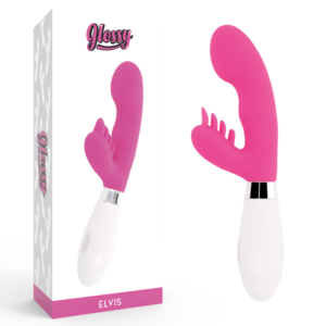 GLOSSY – COELHO ELVIS ROSA