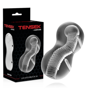 JAMYJOB – MASTURBADOR EXTREME TENSEK 3 CLARO