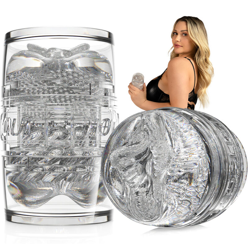 Ilhaerotica - FLESHLIGHT - QUICKSHOT MIA MALKOVA