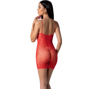 PASSION – BS096 BODYSTOCK VERMELHO TAMANHO ÚNICO