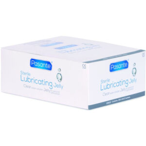 PASANTE – GEL LUBRIFICANTE ESTÉRIL LUBRIFICANTE À BASE DE ÁGUA SACHET DE 5 ML