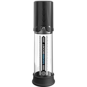 PUMP WORX – MAX BOOST PRETA