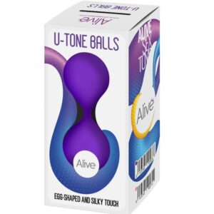 ALIVE – U·TONEBOLAS VIOLETAS