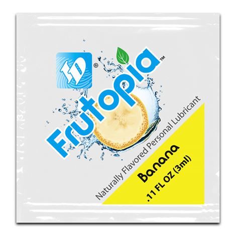 Ilhaerotica - ID JUICY LUBE - FOLHA 4 ML