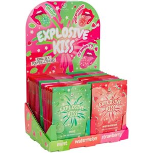 SECRET PLAY – EXIBIÇÃO DE DOCES EXPLOSIVOS (48 UNIDADES)