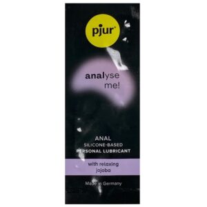 PJUR – ANALYZE ME GEL RELAXANTE ANAL 1,5 ML