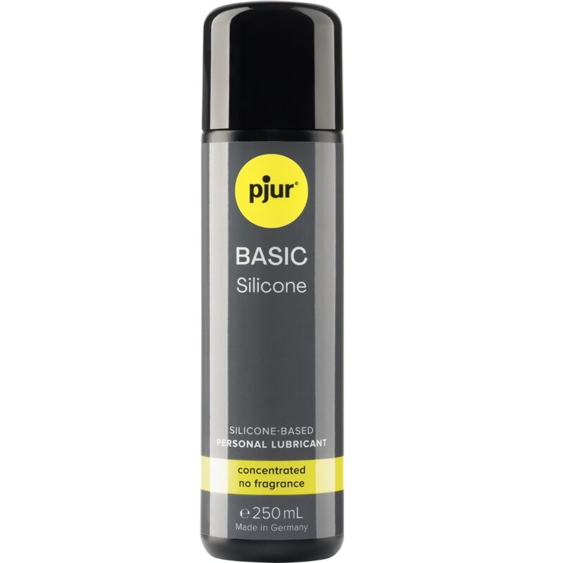 Ilhaerotica - PJUR - LUBRIFICANTE DE SILICONE BSICO 250 ML