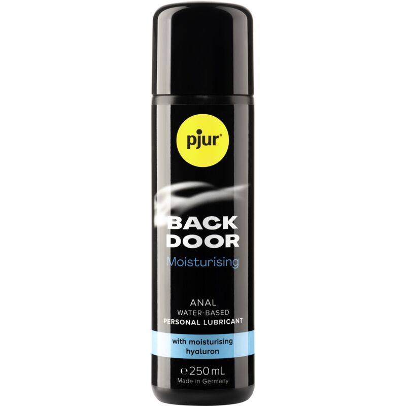 Ilhaerotica - PJUR - LUBRIFICANTE ANAL HIDRATANTE BACK DOOR 250 ML