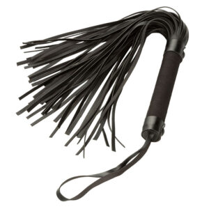 CALEXÓTICOS – NOCTURNAL FLOGGER COURO PRETO