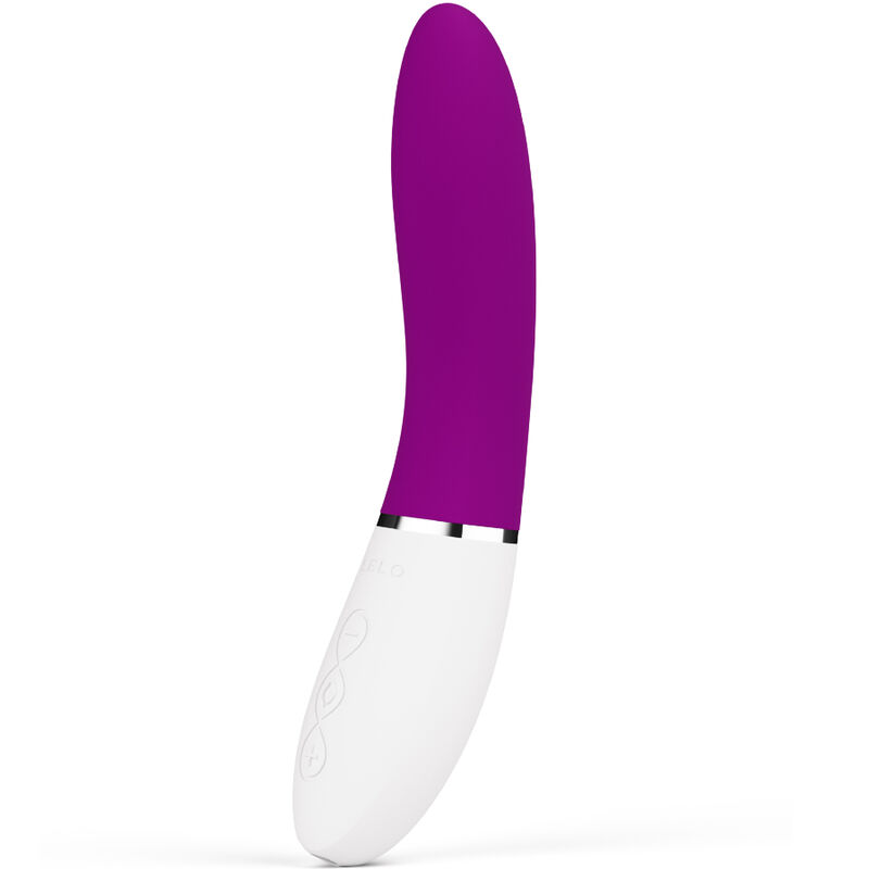 Ilhaerotica - LELO - LIV™ 3 ESTIMULADOR G-SPOT ROSA