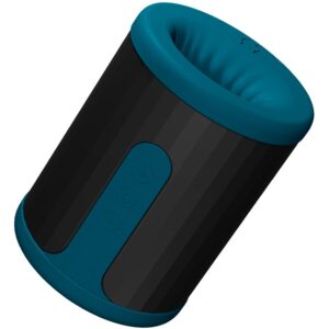 LELO – F2S™ TEAL MASTURBADOR MASCULINO AZUL