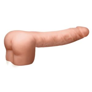 EXTREME TOYZ – PÊNIS E MASTURBADOR DE BUNDA TUDO EM UM SÓ XL