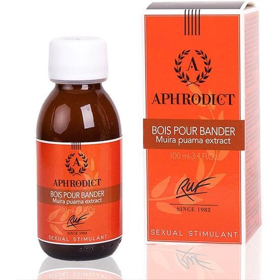 Ilhaerotica - RUF - APHRODICT GOTAS ESTIMULANTES BOIS BANDE 100 ML