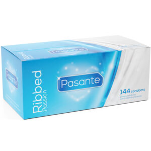 PASANTE – CAMISINHAS PASSION COM CANELADAS CAIXA 144 UNIDADES
