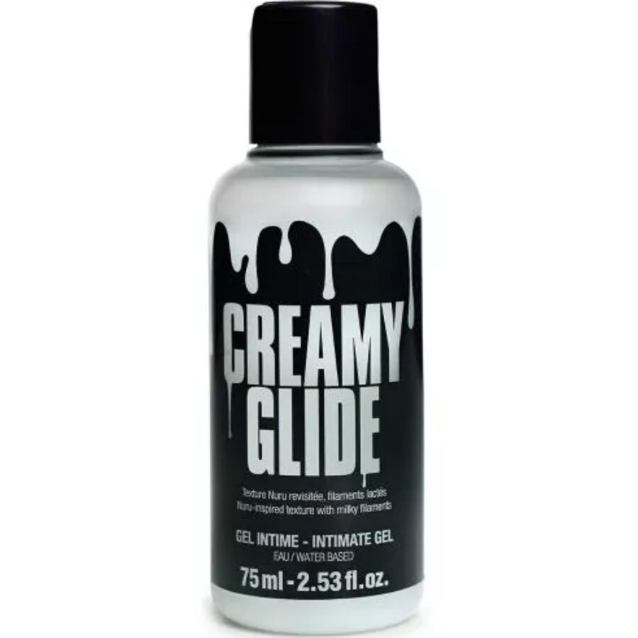 Ilhaerotica - CREAMY - GEL ÍNTIMO GLIDE EFEITO FIO LEITOSO 75 ML