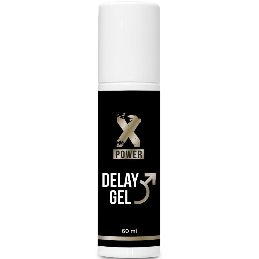 Ilhaerotica - XPOWER - GEL DE ATRASO 60 ML