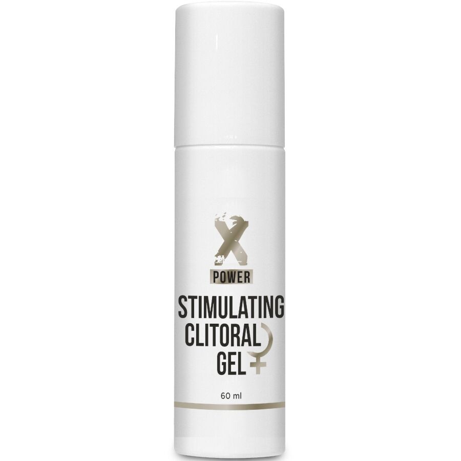 Ilhaerotica - XPOWER - GEL ESTIMULANTE CLITÓRICO 60 ML