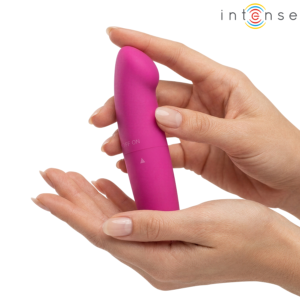 INTENSE – VIBRADOR PHIL G-SPOT ROSA 13 CM