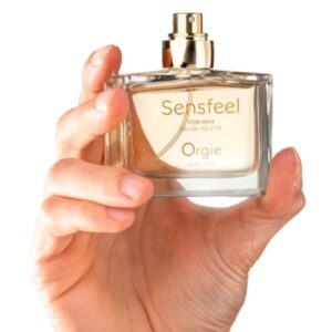 ORGIE – SENSFEEL FOR MAN PHEROMON BOOSTER EAU DE TOILETTE 50 ML