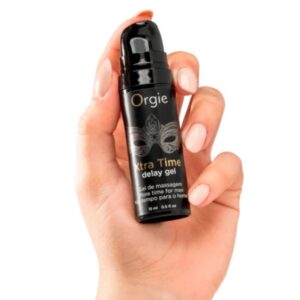 ORGIE – GEL RETARDA EXTRA SEM ANESTÉSICO 15 ML