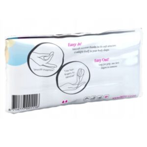 BEPPY – SOFT-COMFORT TAMPONS SECO 4 UNIDADES