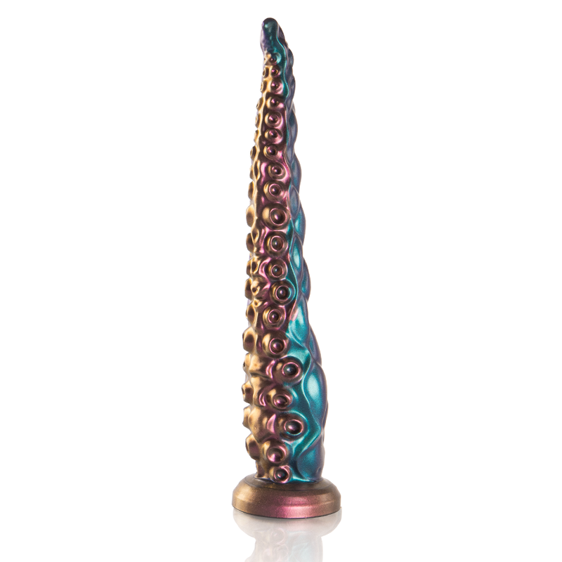 EPIC - DILDO DE TENTÁCULOS DE CARÍBIS TAMANHO GRANDE - Image 2