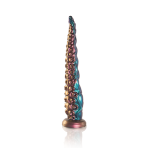 EPIC – DILDO DE TENTÁCULOS DE CARÍBIS TAMANHO PEQUENO