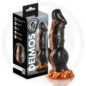 EPIC – DILDO DEIMOS PODER DO ÊXTASE