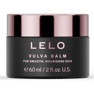 LELO – BÁLSAMO VULVAR HIDRATANTE SUAVIZANTE PARA A ÁREA ÍNTIMA EXTERNA