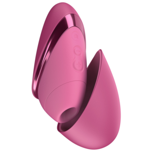 WOMANIZER – NEXT LIBERTY 3D ESTIMULADOR CLITORIAL INTENSE PINK AIR OF PLEASURE