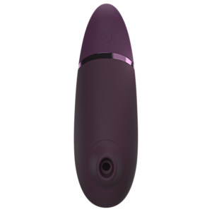 WOMANIZER – PRÓXIMO ESTIMULADOR CLITORIAL ROXO ESCURO