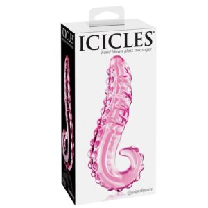 ICICLES – MASSAGEADOR DE VIDRO N. 24