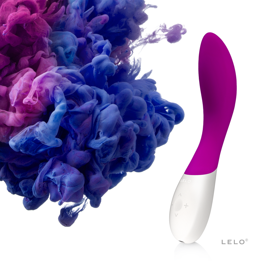 Ilhaerotica - LELO - VIBRADOR MONA WAVE ROSA PROFUNDA