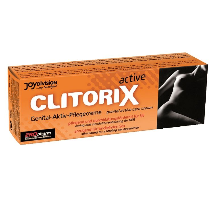 JOYDIVISION EROPHARM - CLITORIX ACTIVE - Image 2