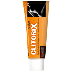 JOYDIVISION EROPHARM – CLITORIX ACTIVE