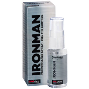 JOYDIVISION EROPHARM – SPRAY DE DESEMPENHO IRONMAN