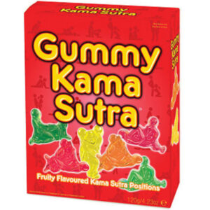 SPENCER & FLEETWOOD – GOMAS KAMASUTRA