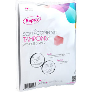 BEPPY – SOFT-COMFORT TAMPONS SECO 30 UNIDADES