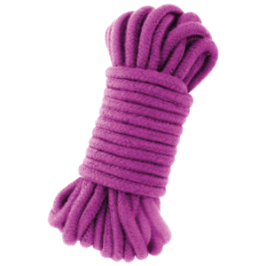 DARKNESS – CORDA JAPONESA 5 M ROXO