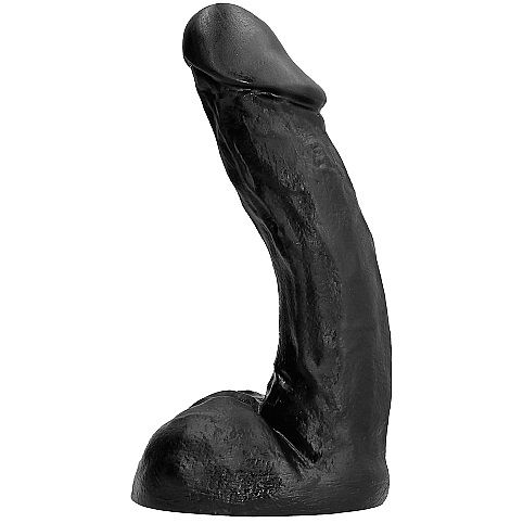 ALL BLACK - DONG 28 CM - Image 2