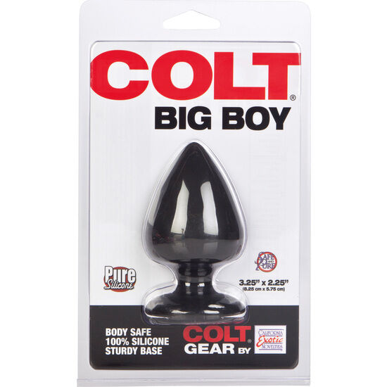 CALEXOTICS - COLT GRANDE MENINO PRETO - Image 2
