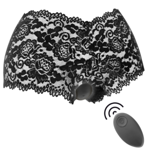 BLACK&SILVER – ESTIMULADOR DE CONTROLE REMOTO ZARA COM CALA GRTIS