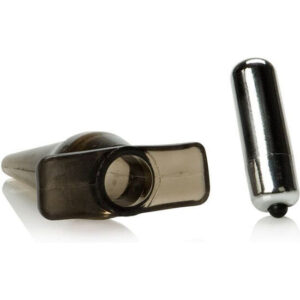 CALEXOTICS – MINI VIBRO TEASE PRETO