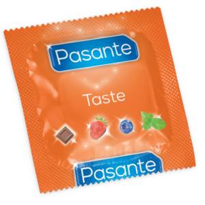PASANTE – DE PRESERVATIVOS SABORES 3 UNIDADES